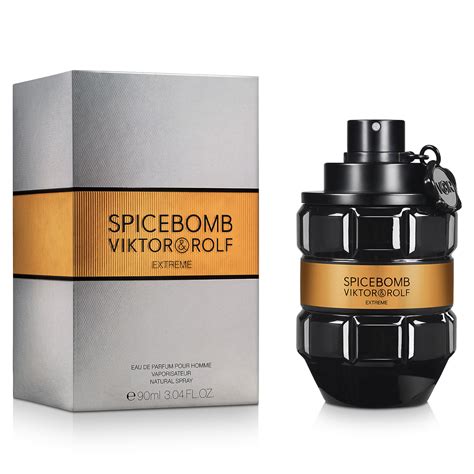 viktor and rolf spicebomb extreme.